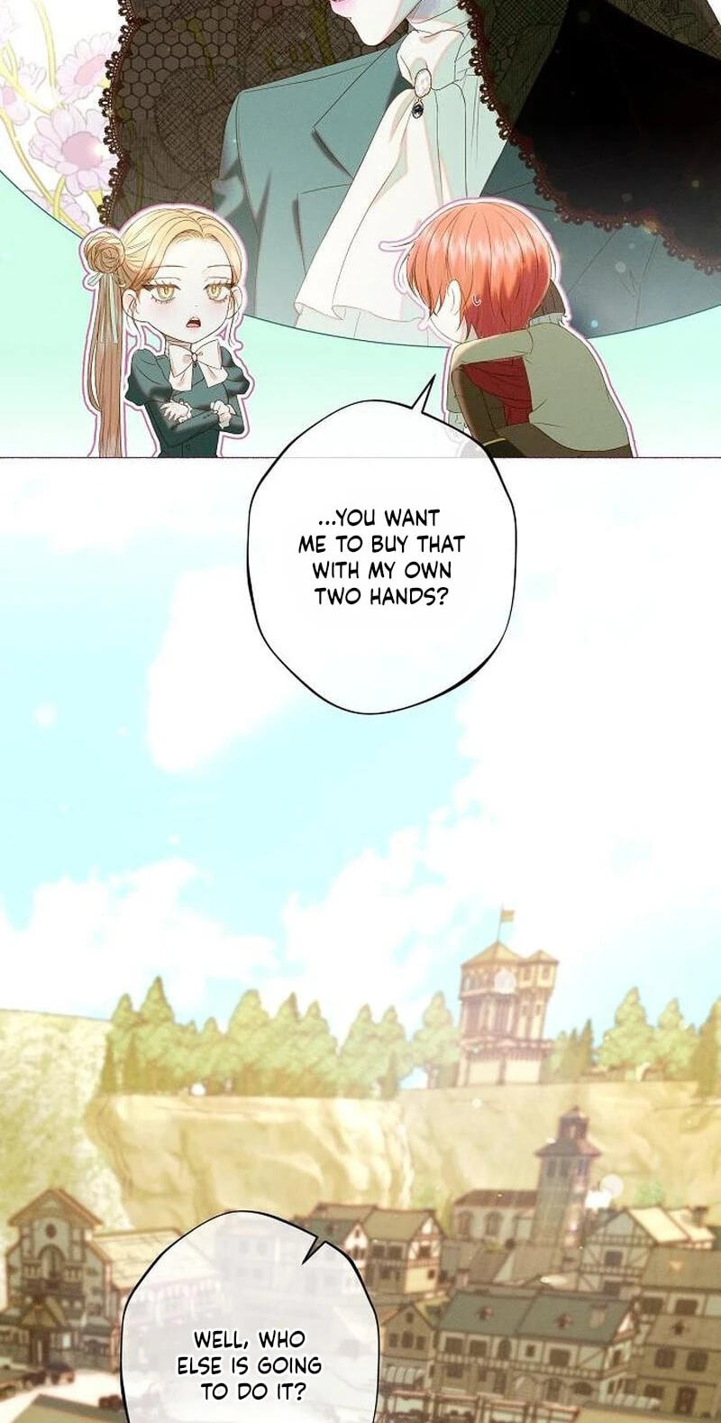 The Merman Trapped in My Lake Chapter 36 page 59 - 