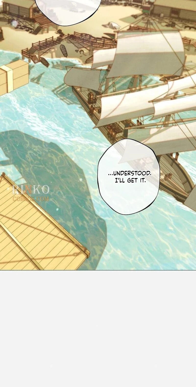 The Merman Trapped in My Lake Chapter 36 page 60 - 