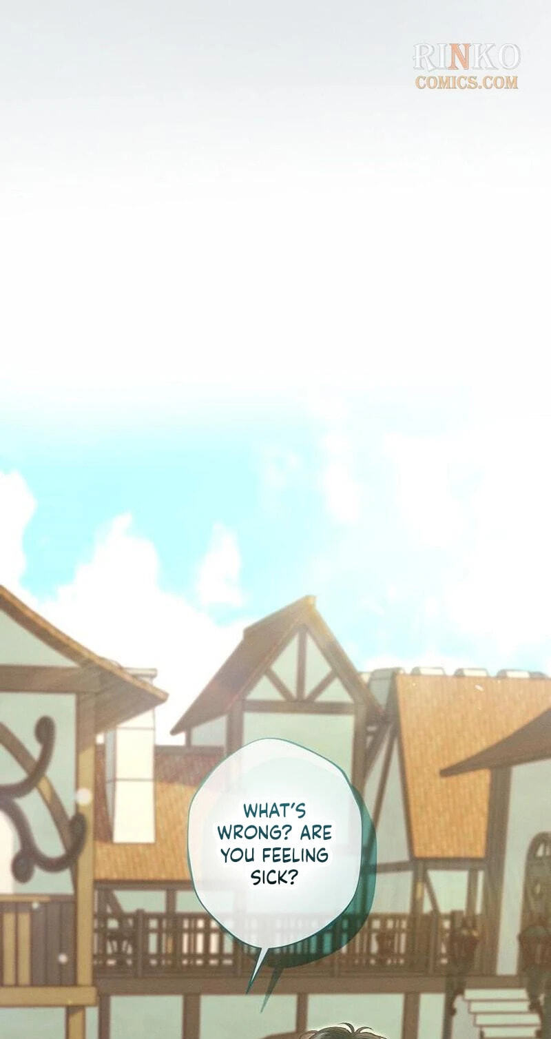 The Merman Trapped in My Lake Chapter 36 page 7 - 