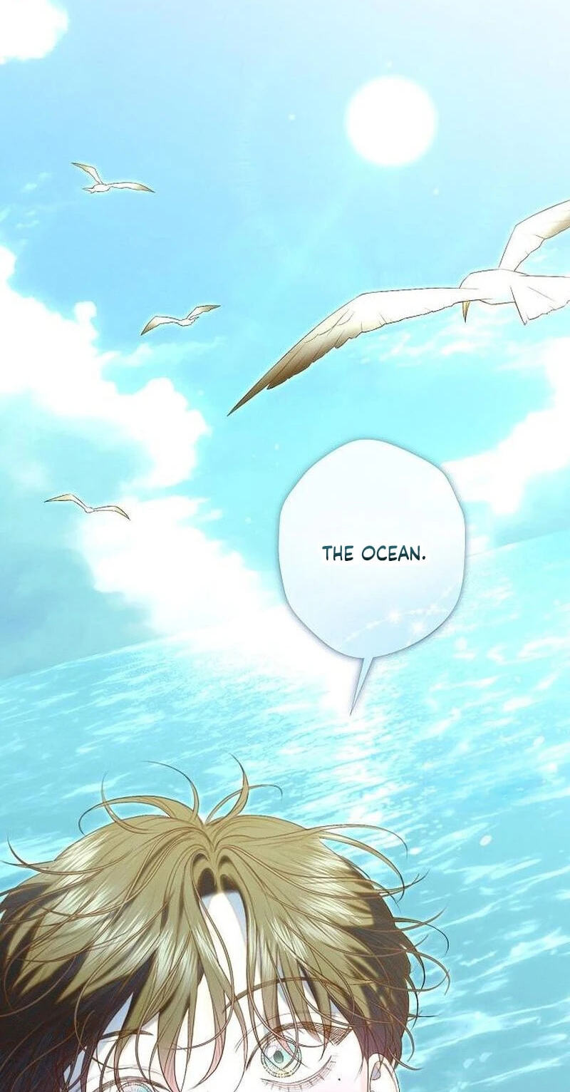 The Merman Trapped in My Lake Chapter 36 page 63 - 