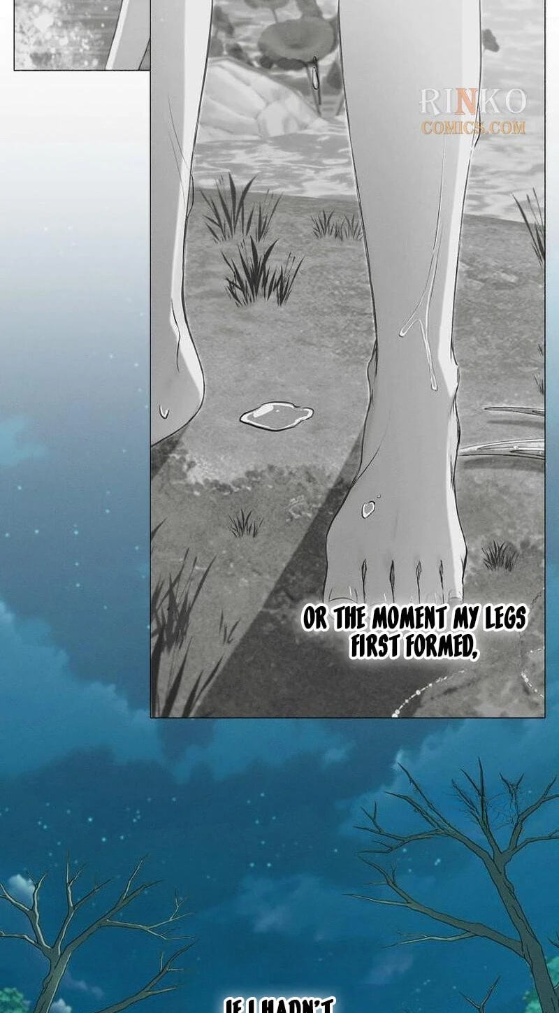 The Merman Trapped in My Lake Chapter 36 page 69 - 