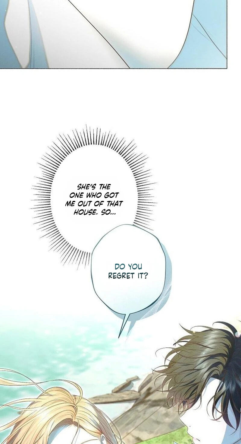 The Merman Trapped in My Lake Chapter 36 page 74 - 