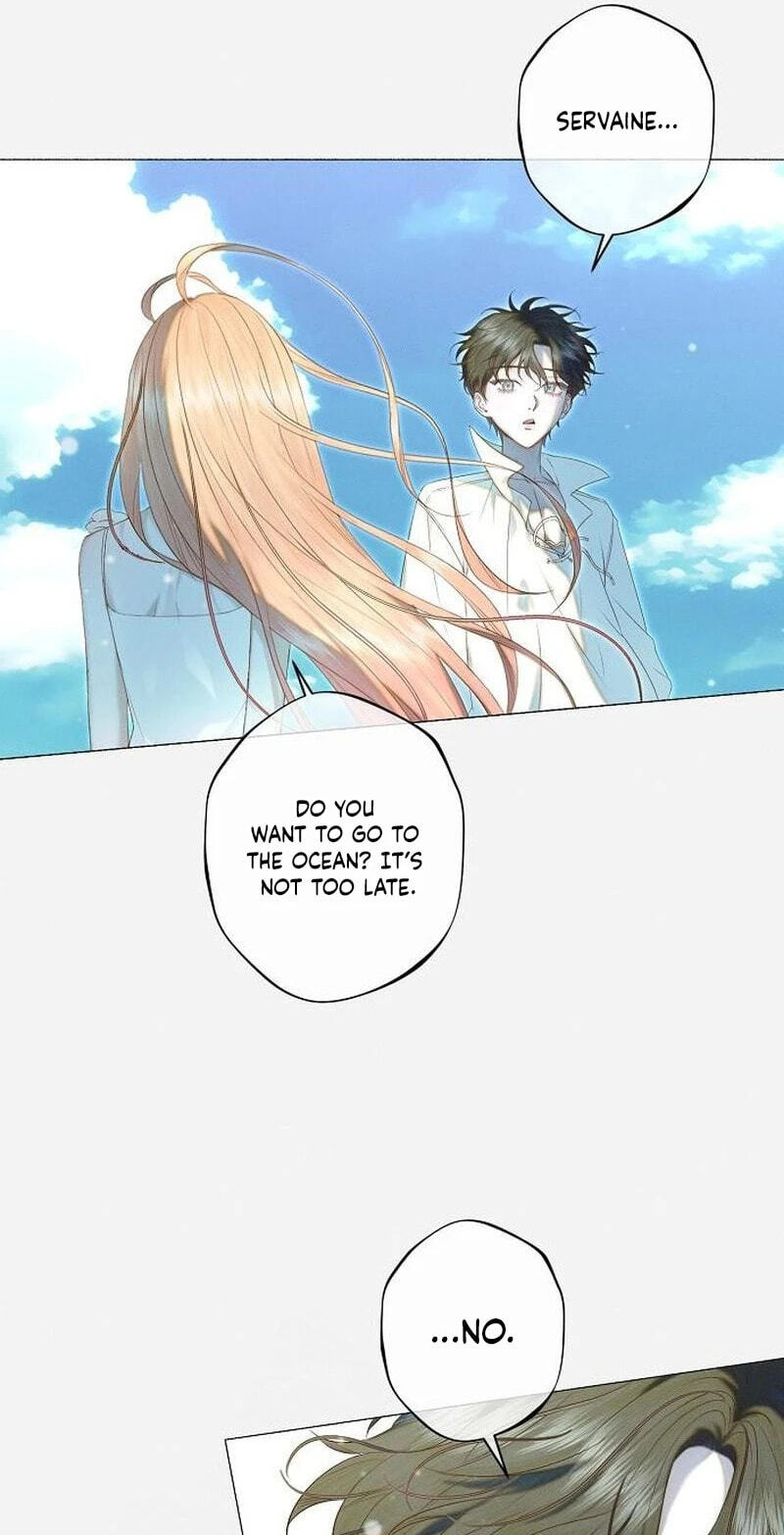 The Merman Trapped in My Lake Chapter 36 page 76 - 