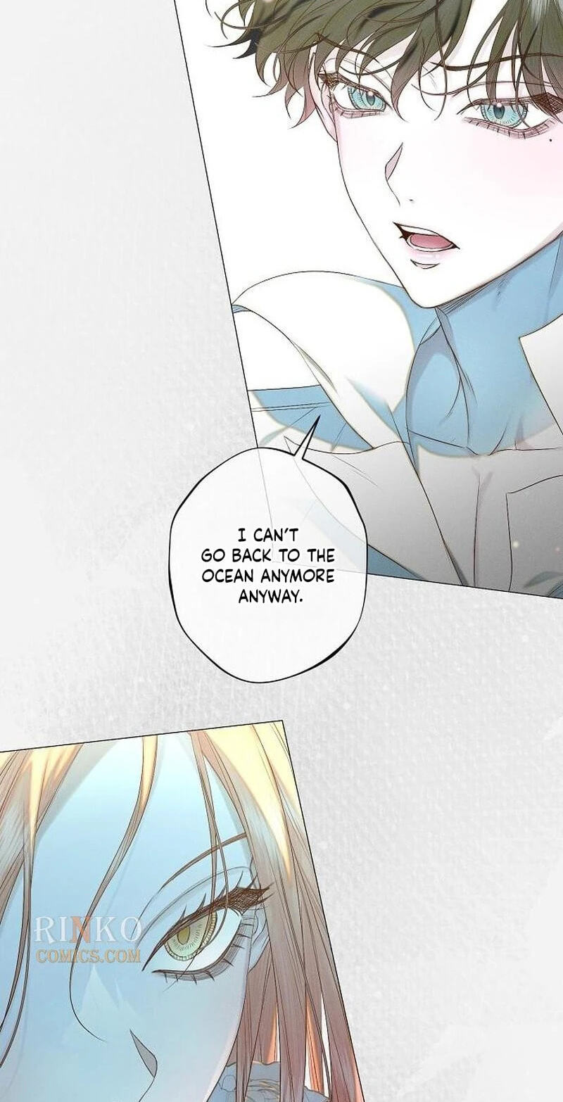 The Merman Trapped in My Lake Chapter 36 page 77 - 
