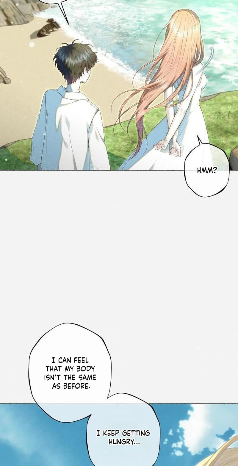The Merman Trapped in My Lake Chapter 36 page 79 - 