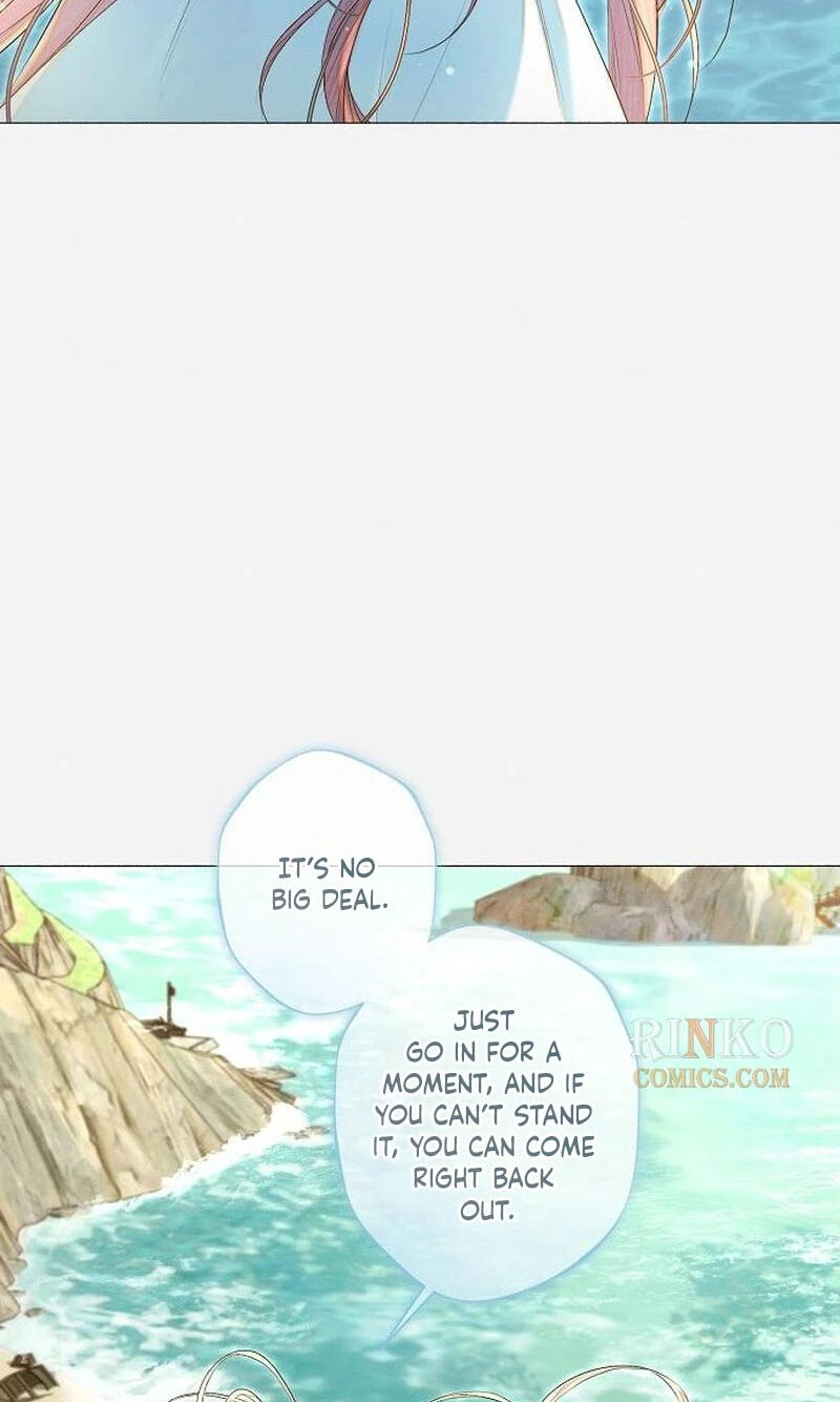 The Merman Trapped in My Lake Chapter 37 page 3 - 