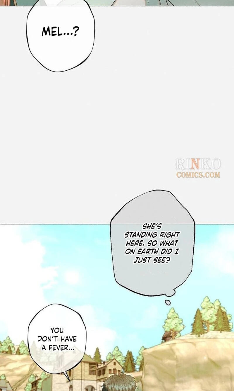 The Merman Trapped in My Lake Chapter 37 page 21 - 