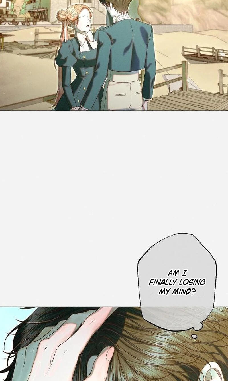 The Merman Trapped in My Lake Chapter 37 page 22 - 