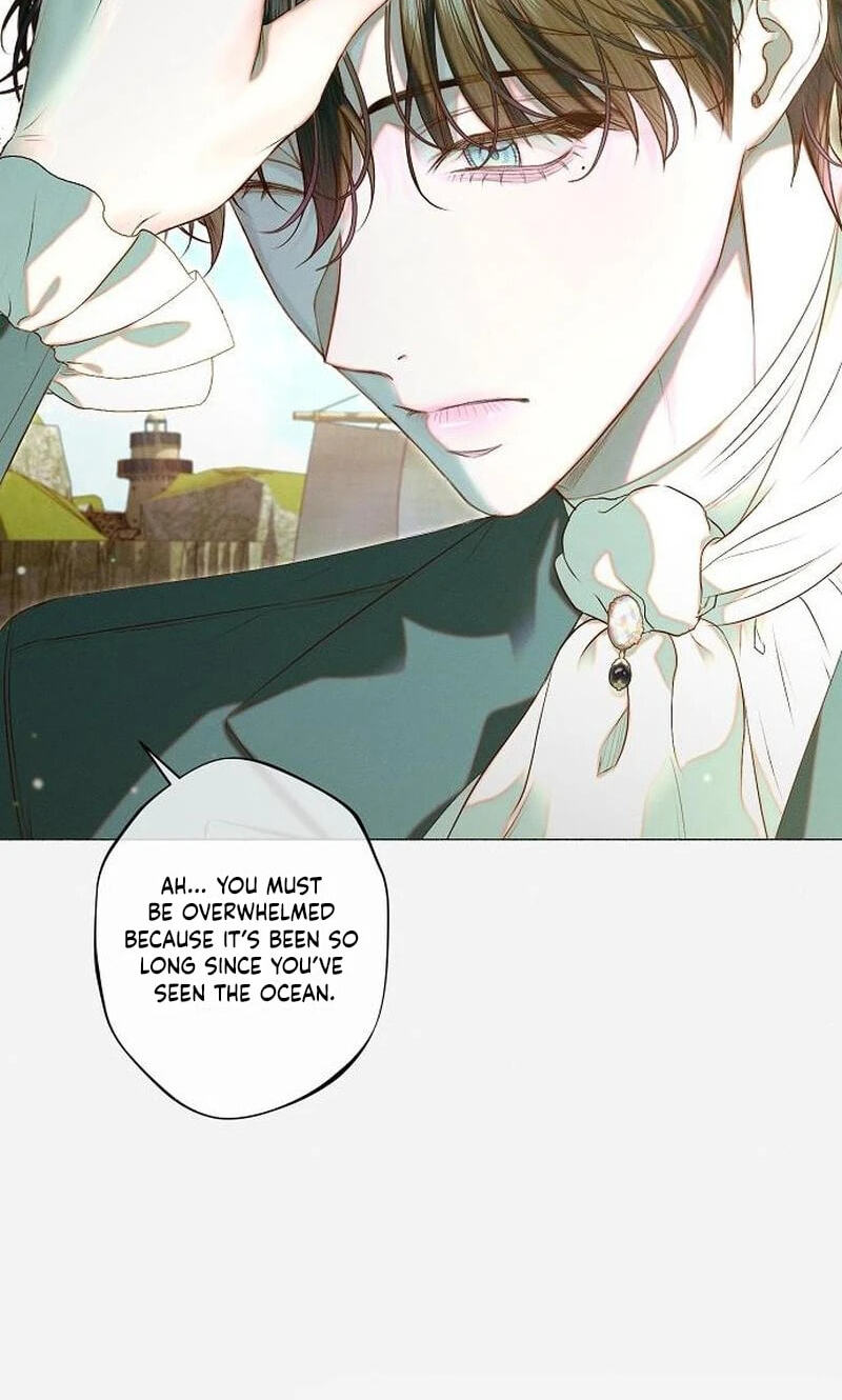The Merman Trapped in My Lake Chapter 37 page 23 - 