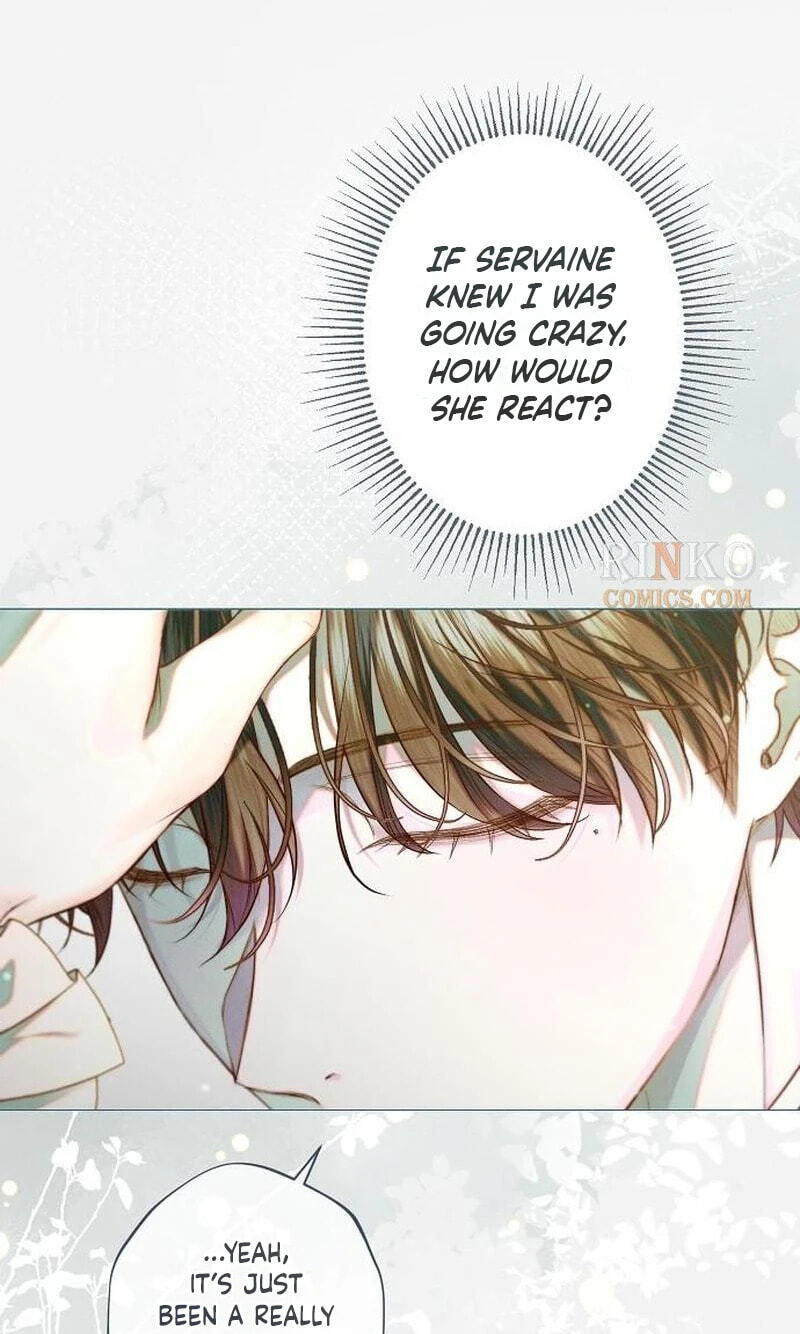 The Merman Trapped in My Lake Chapter 37 page 24 - 