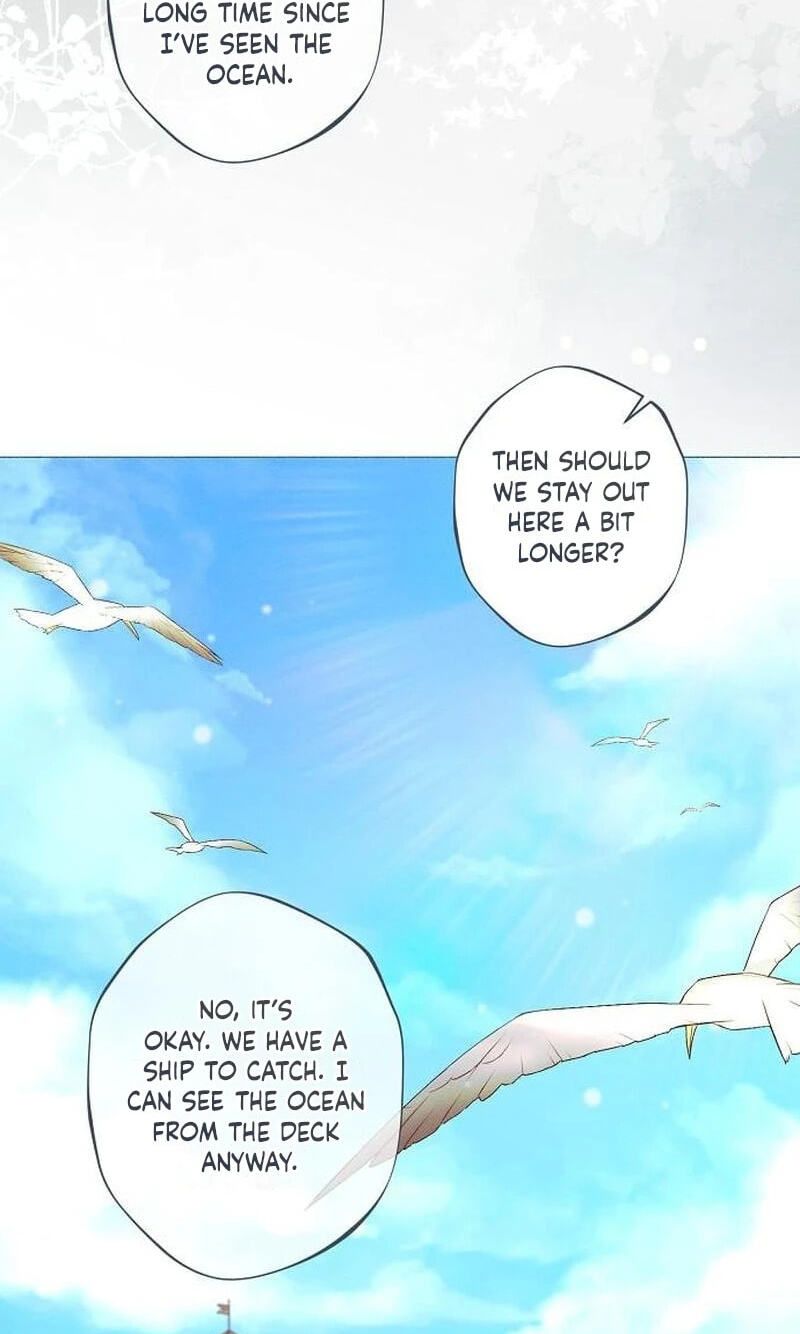 The Merman Trapped in My Lake Chapter 37 page 25 - 