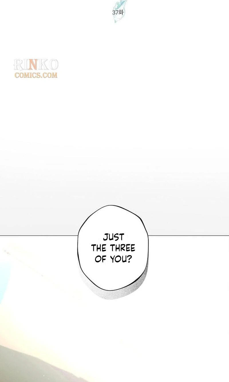 The Merman Trapped in My Lake Chapter 37 page 28 - 