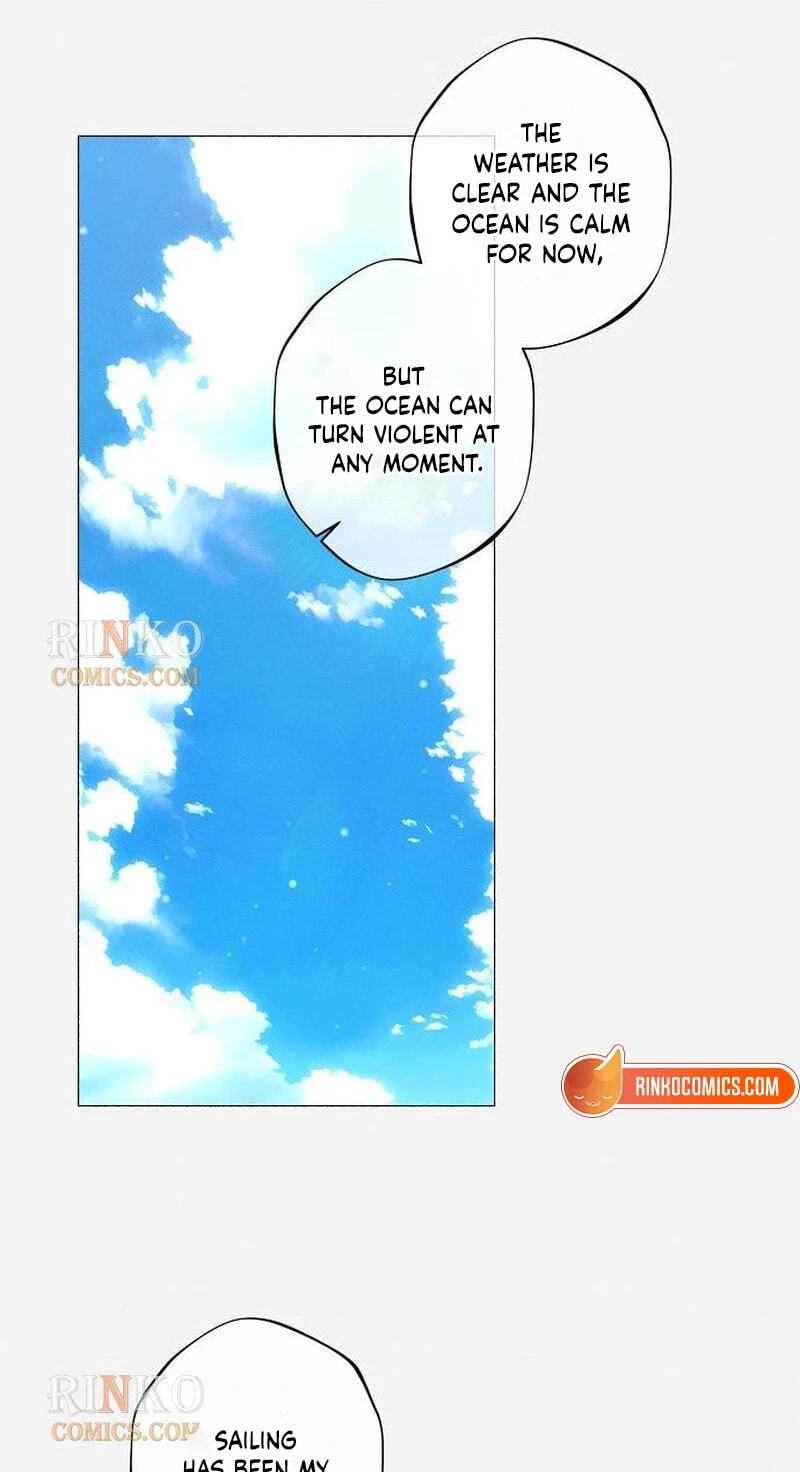 The Merman Trapped in My Lake Chapter 37 page 36 - 