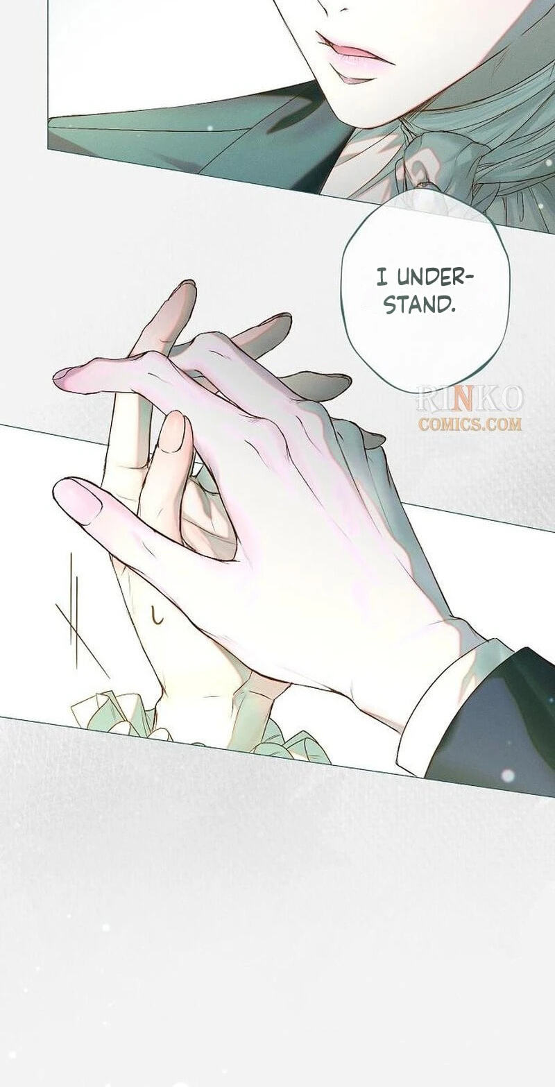 The Merman Trapped in My Lake Chapter 37 page 51 - 