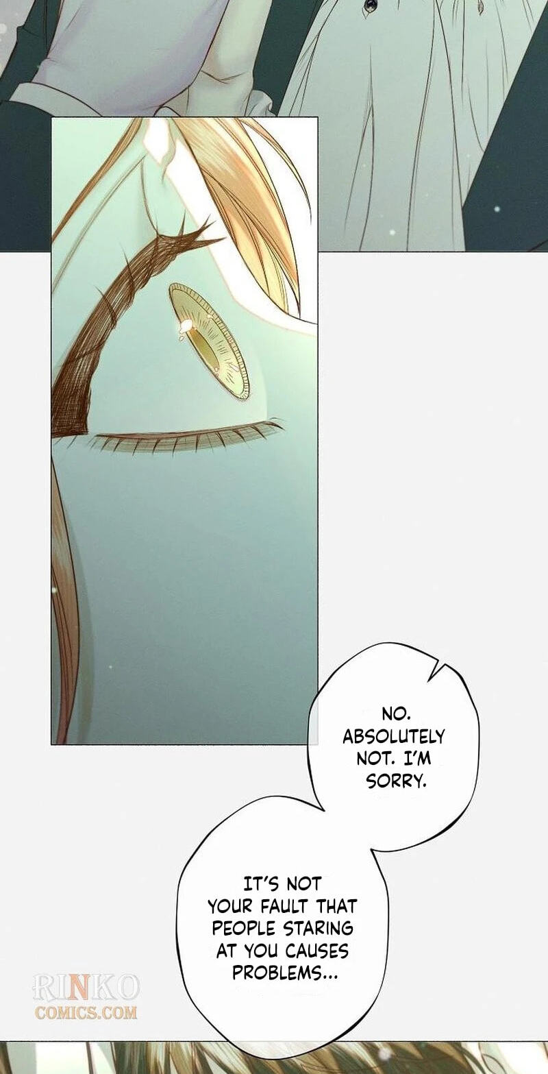 The Merman Trapped in My Lake Chapter 37 page 53 - 