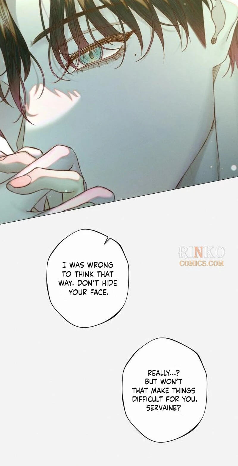The Merman Trapped in My Lake Chapter 37 page 54 - 