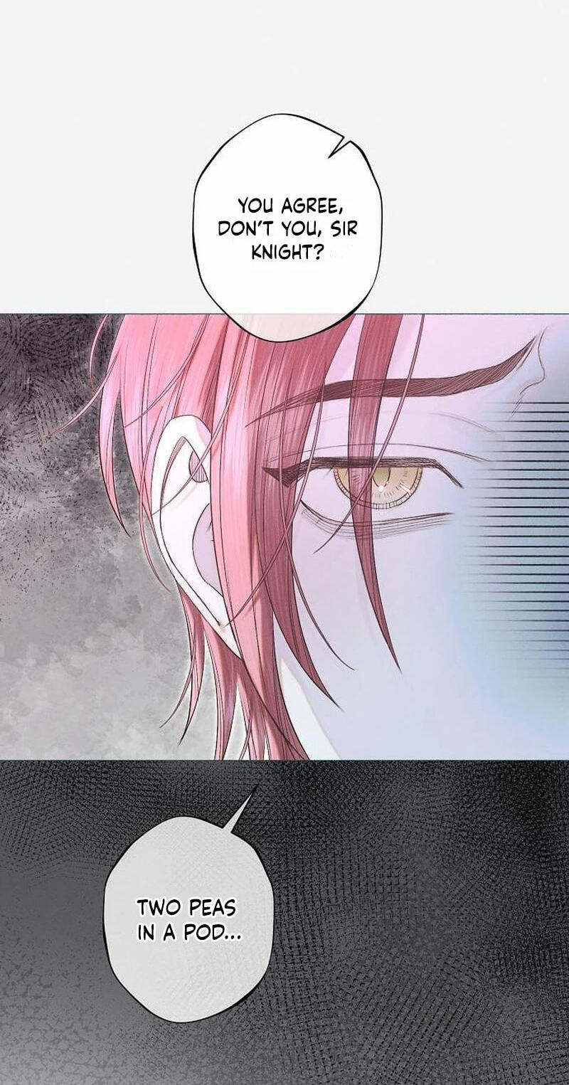The Merman Trapped in My Lake Chapter 37 page 56 - 