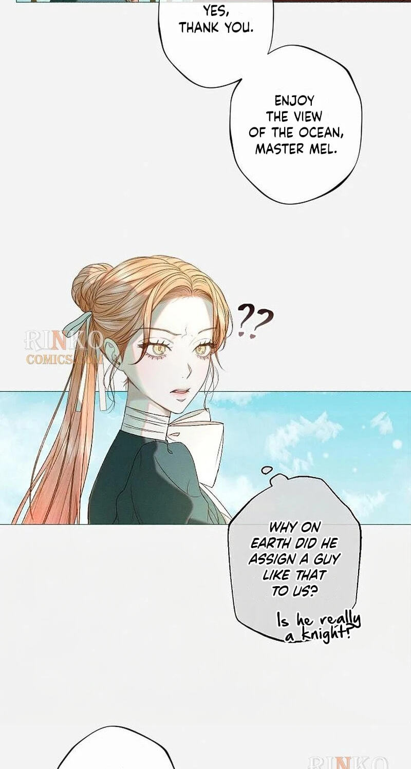 The Merman Trapped in My Lake Chapter 37 page 62 - 