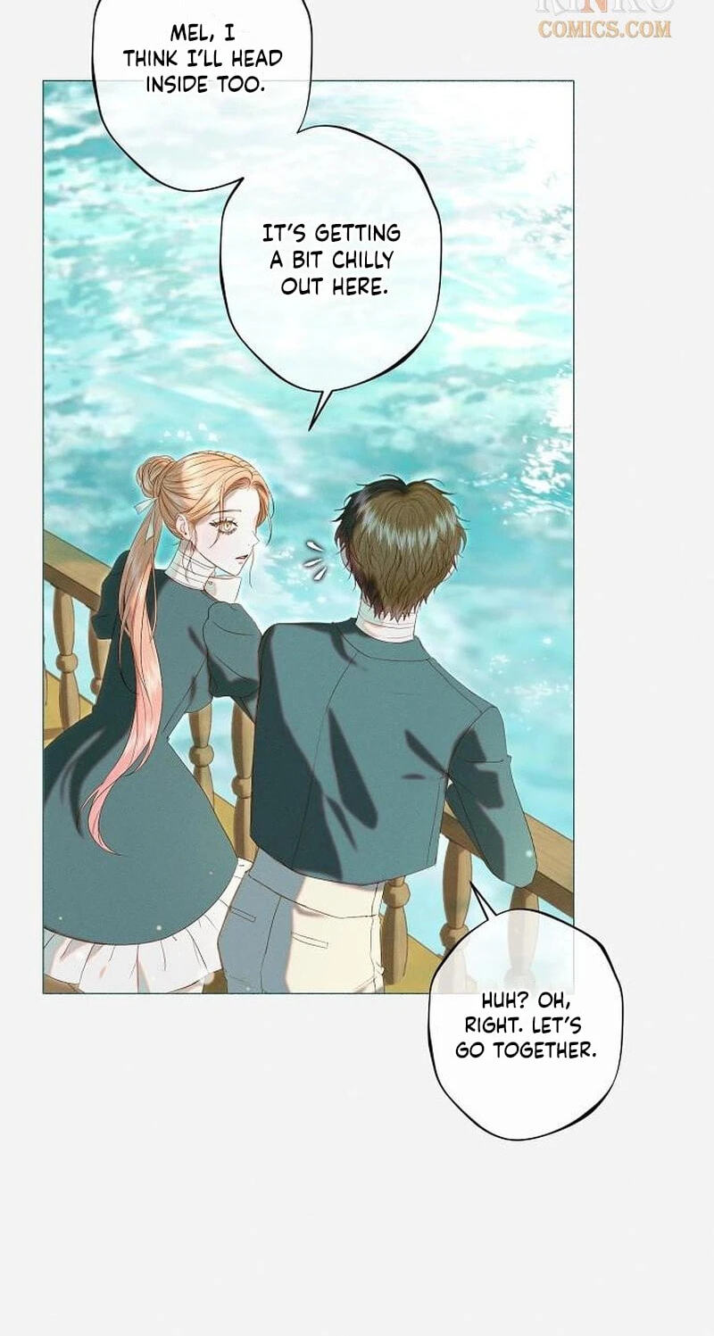 The Merman Trapped in My Lake Chapter 37 page 63 - 