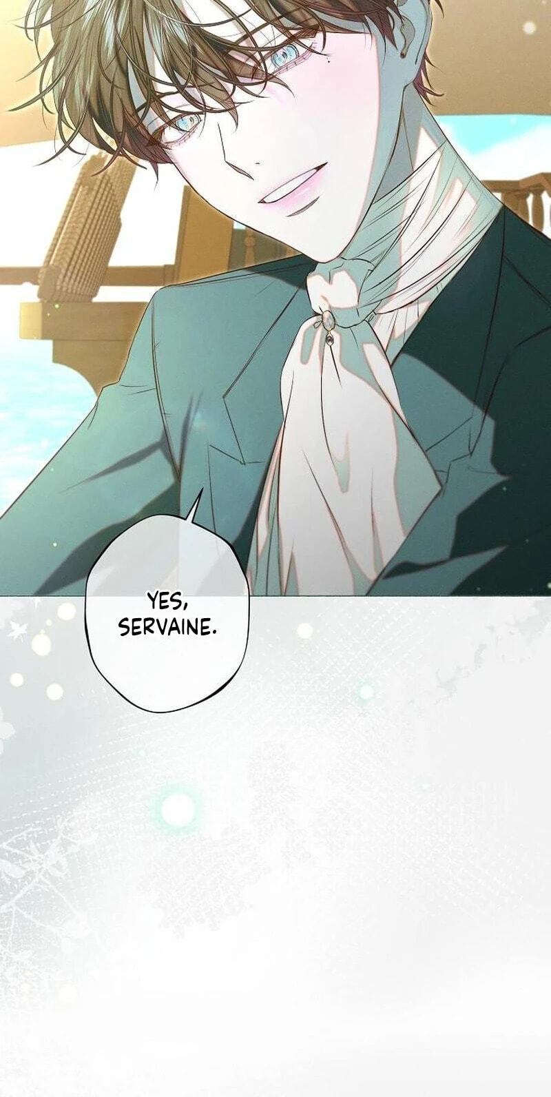 The Merman Trapped in My Lake Chapter 37 page 69 - 