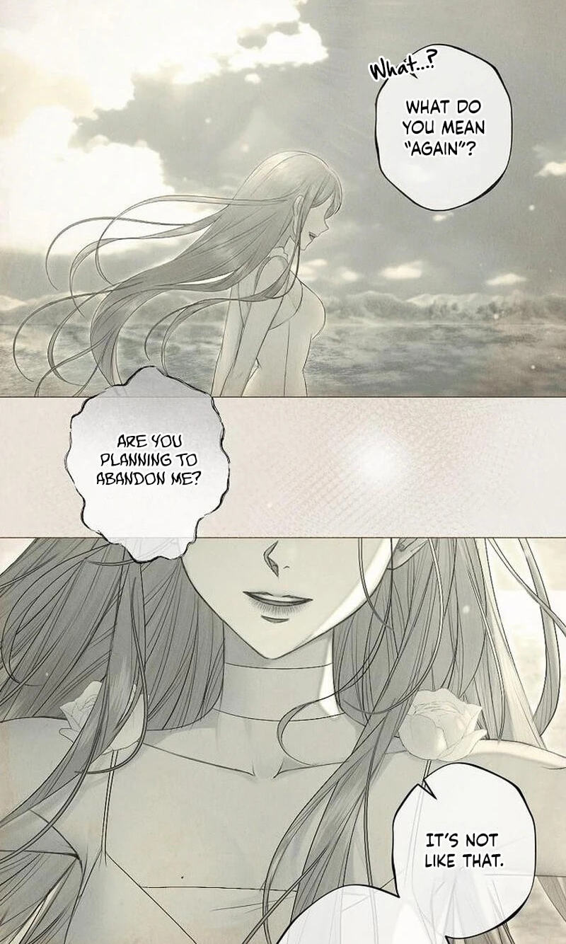 The Merman Trapped in My Lake Chapter 37 page 72 - 