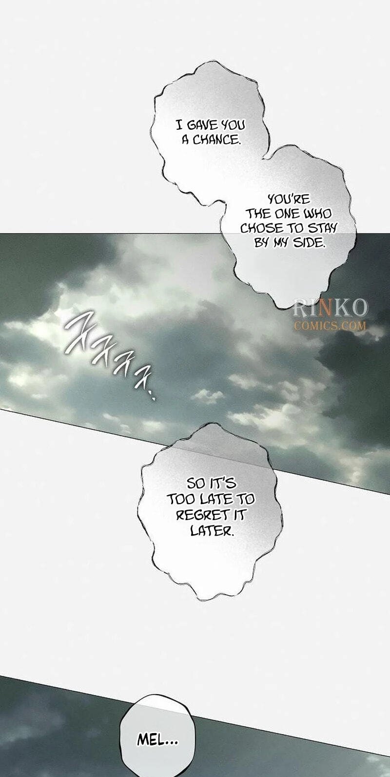 The Merman Trapped in My Lake Chapter 37 page 76 - 