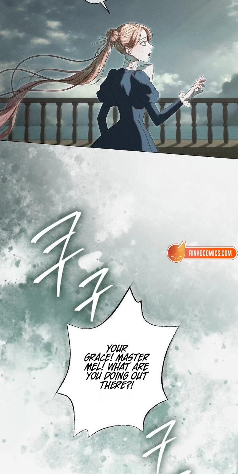 The Merman Trapped in My Lake Chapter 37 page 77 - 