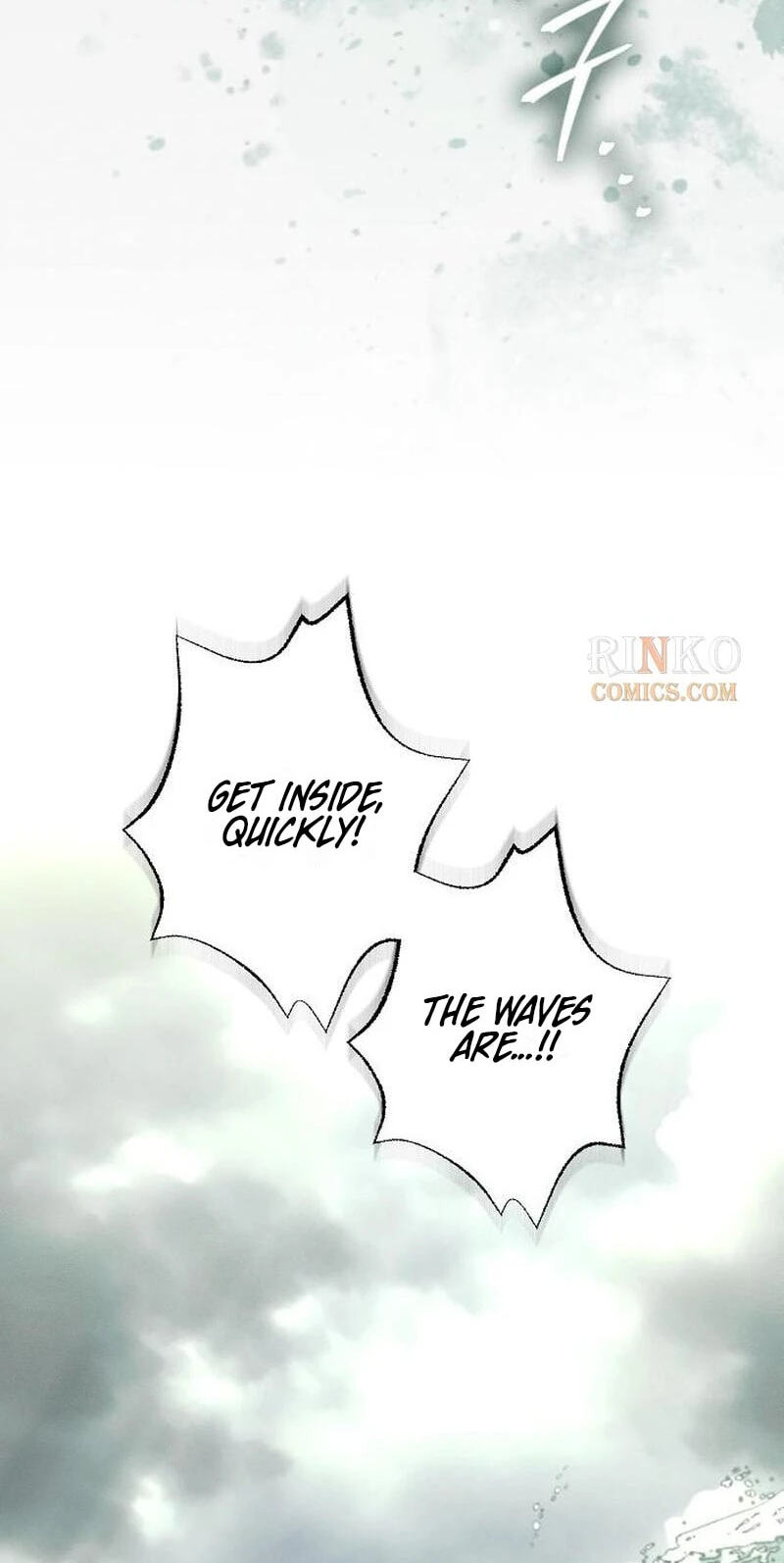 The Merman Trapped in My Lake Chapter 37 page 78 - 