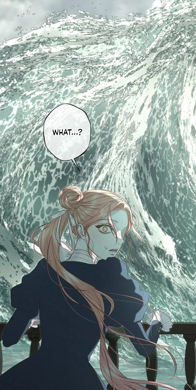 The Merman Trapped in My Lake Chapter 37 page 79 - 