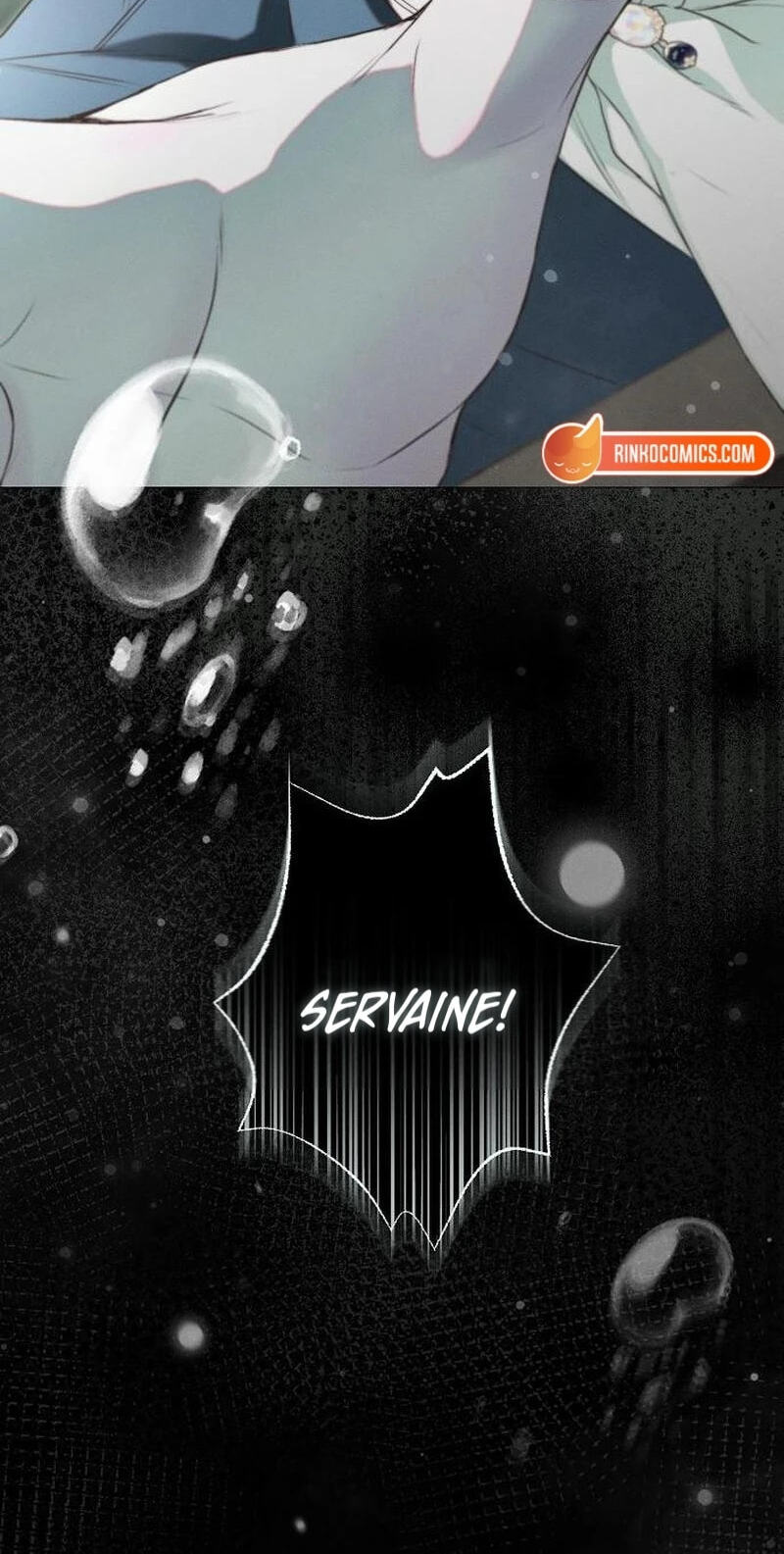The Merman Trapped in My Lake Chapter 38 page 12 - 