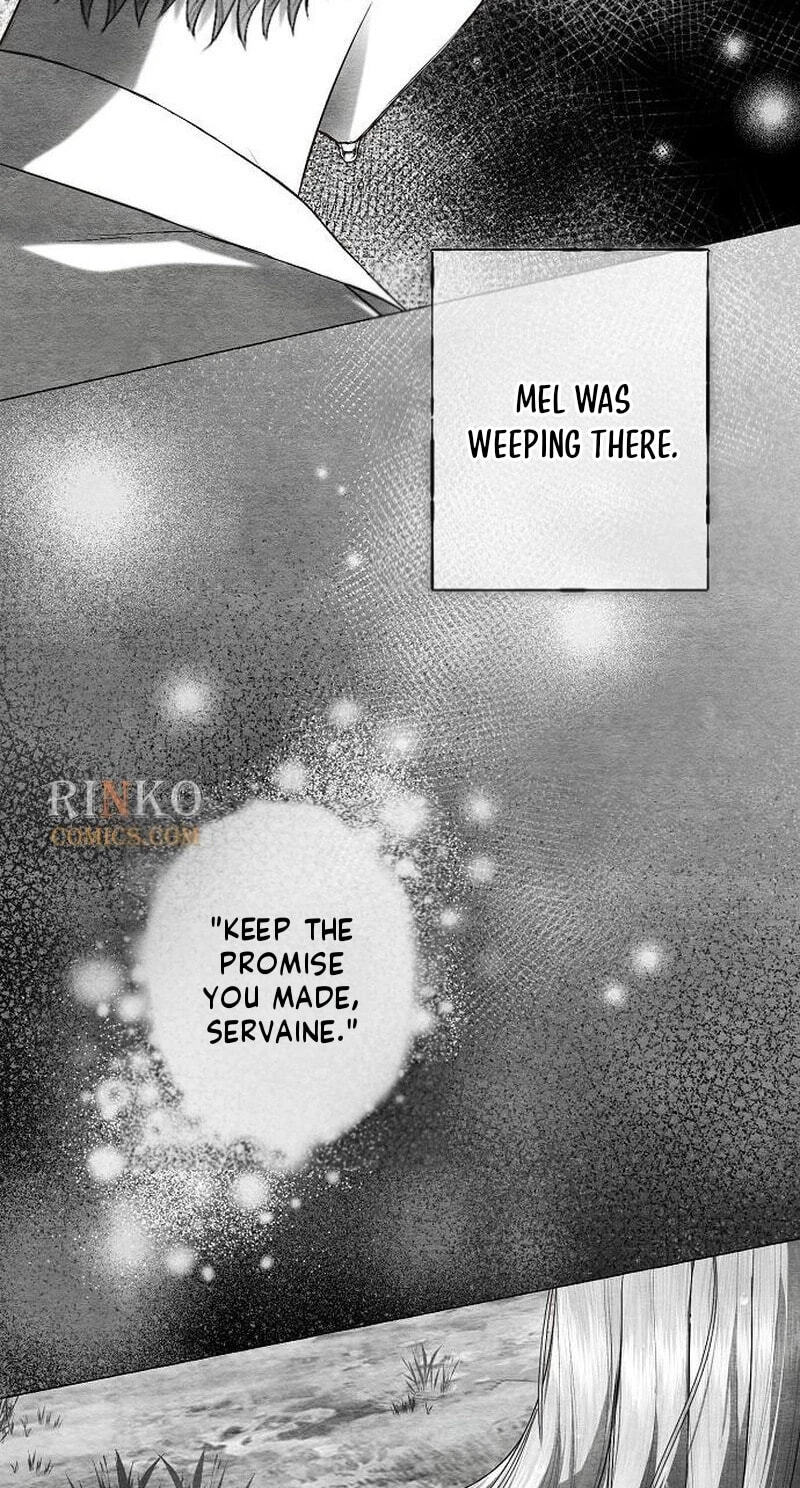 The Merman Trapped in My Lake Chapter 38 page 17 - 