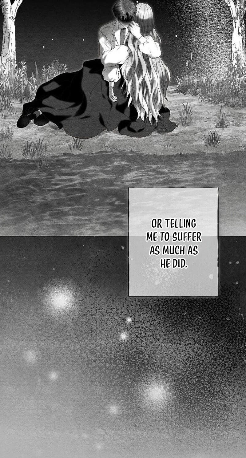 The Merman Trapped in My Lake Chapter 38 page 19 - 