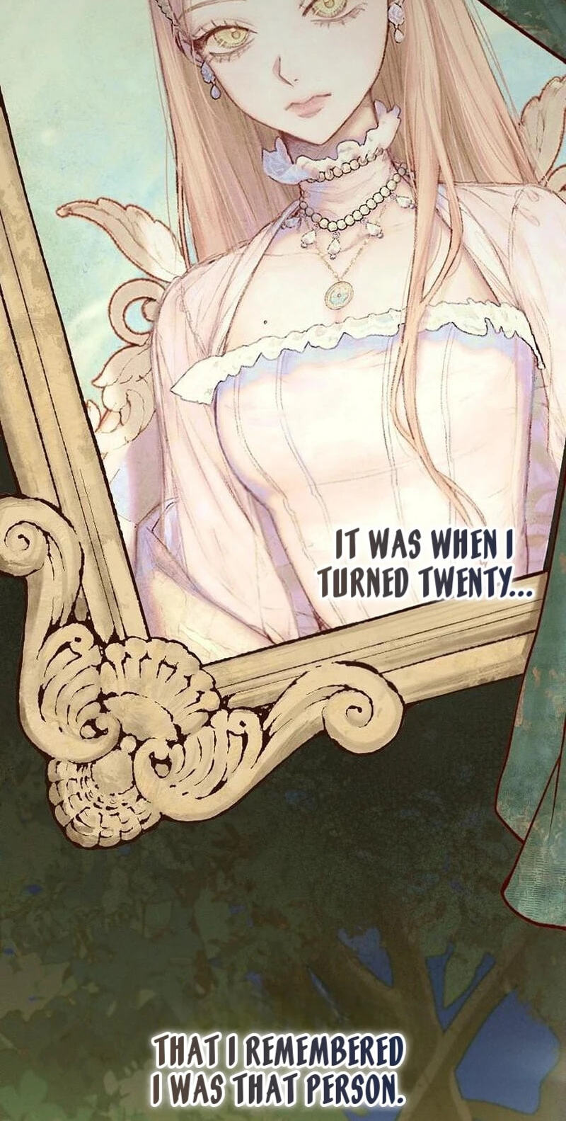 The Merman Trapped in My Lake Chapter 38 page 29 - 