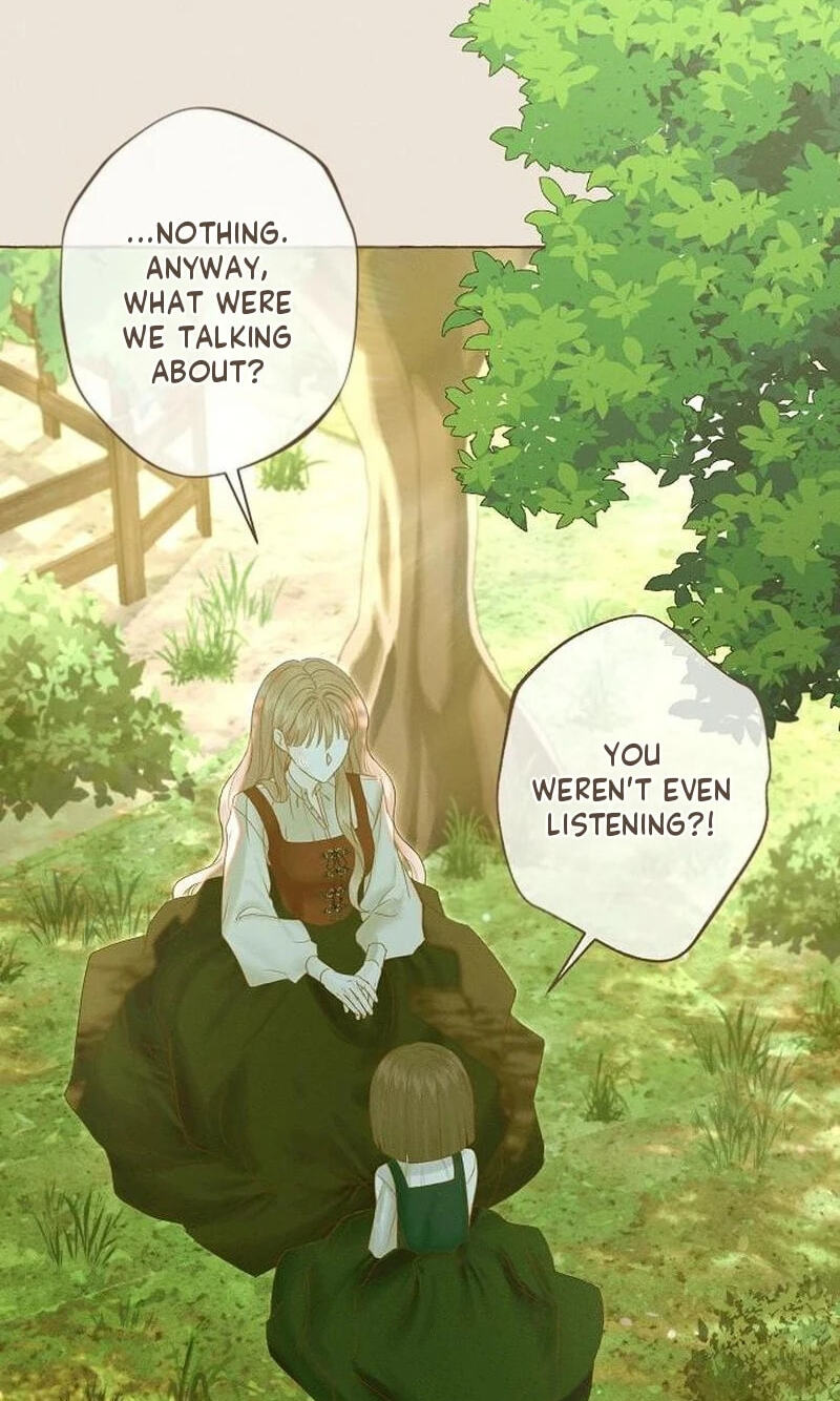 The Merman Trapped in My Lake Chapter 38 page 32 - 
