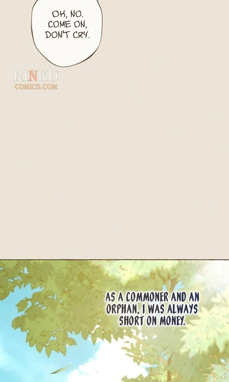 The Merman Trapped in My Lake Chapter 38 page 34 - 