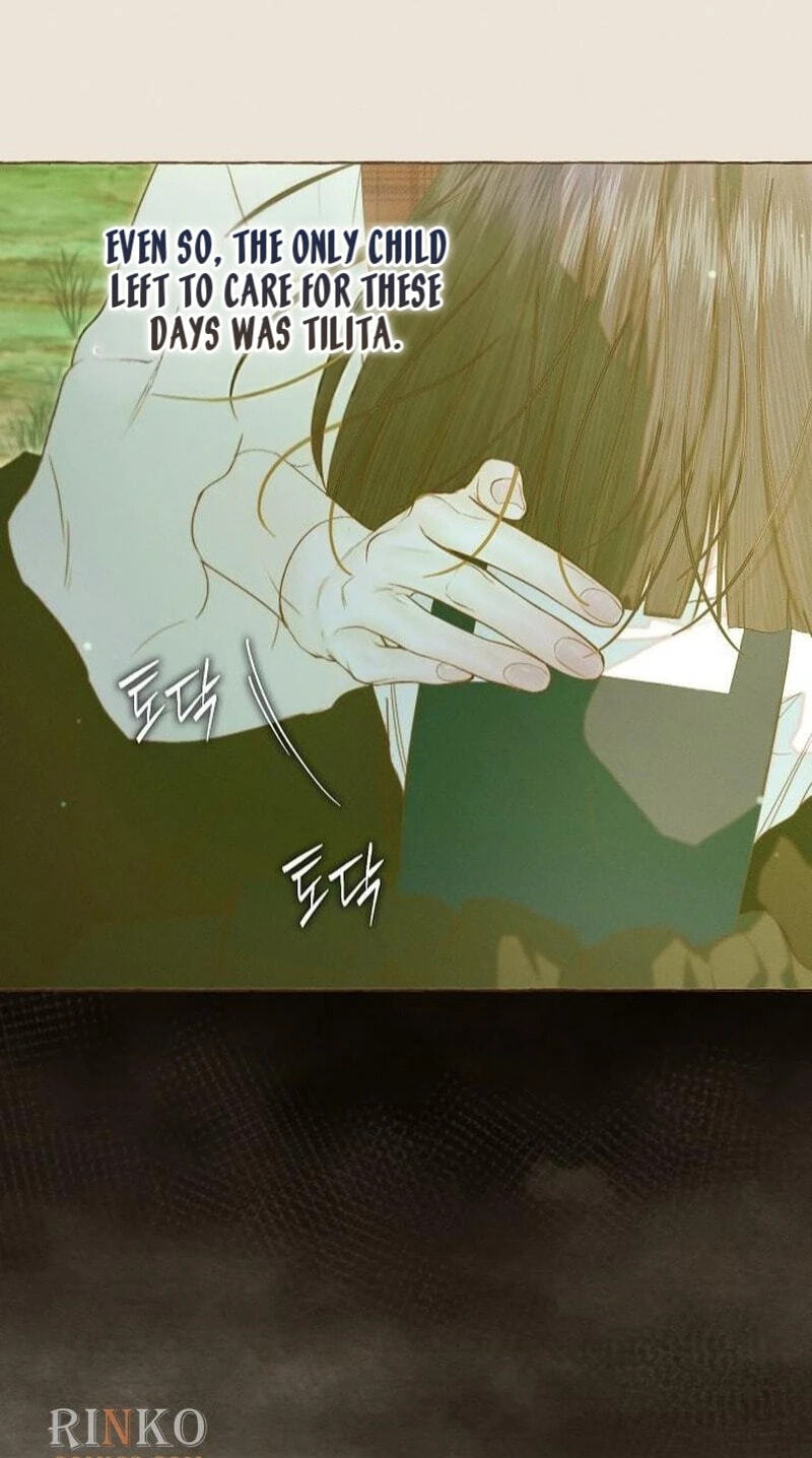 The Merman Trapped in My Lake Chapter 38 page 36 - 