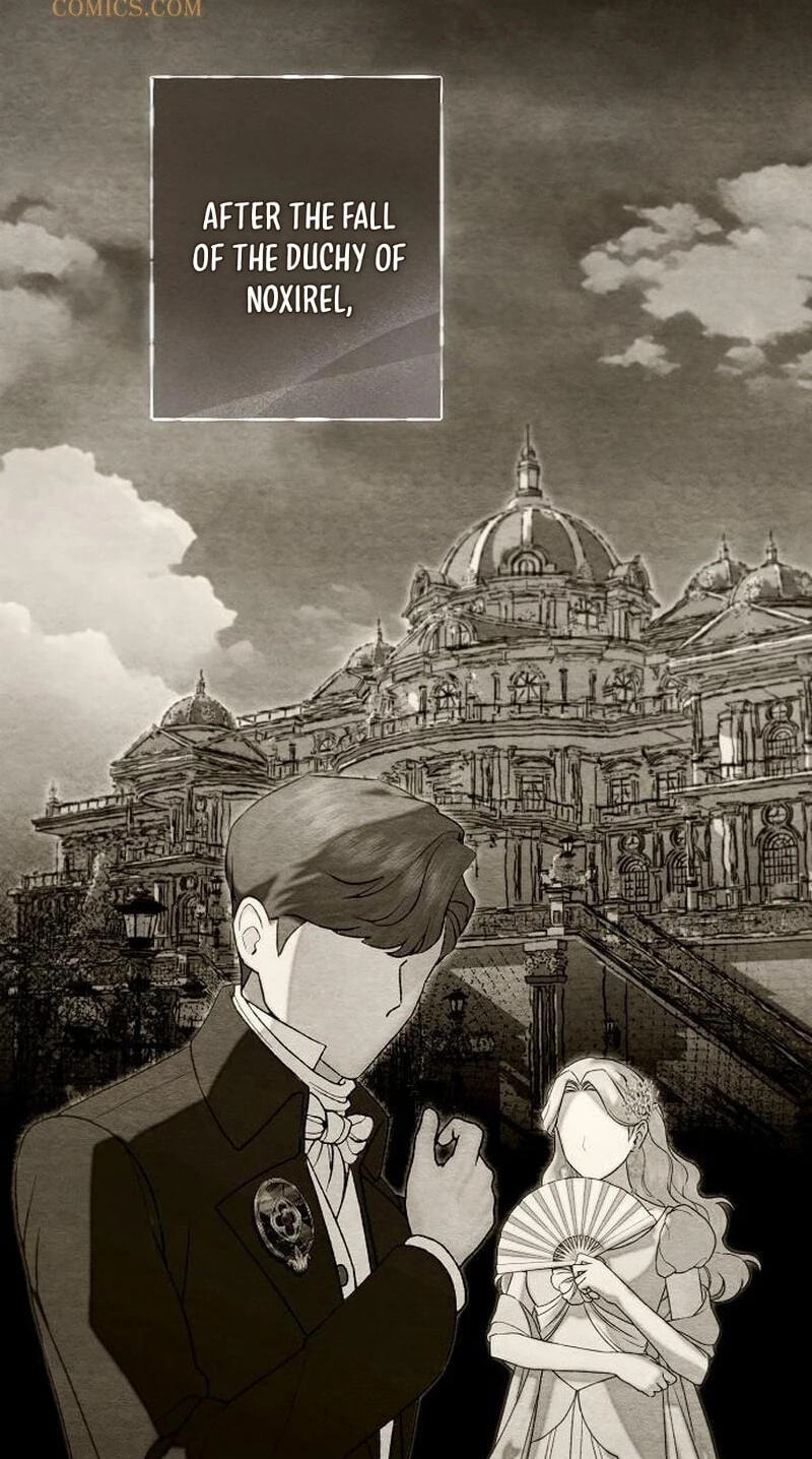 The Merman Trapped in My Lake Chapter 38 page 37 - 