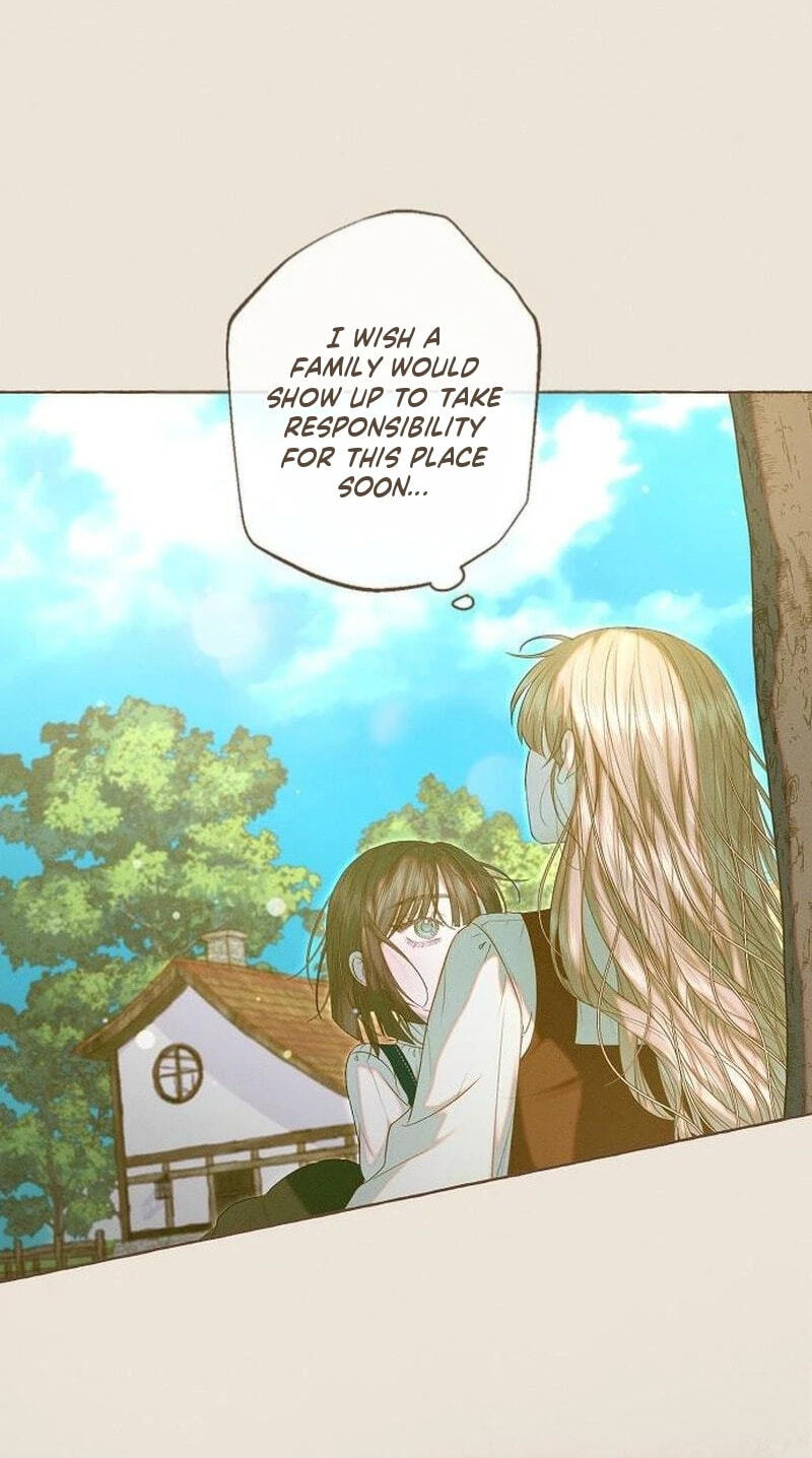 The Merman Trapped in My Lake Chapter 38 page 40 - 