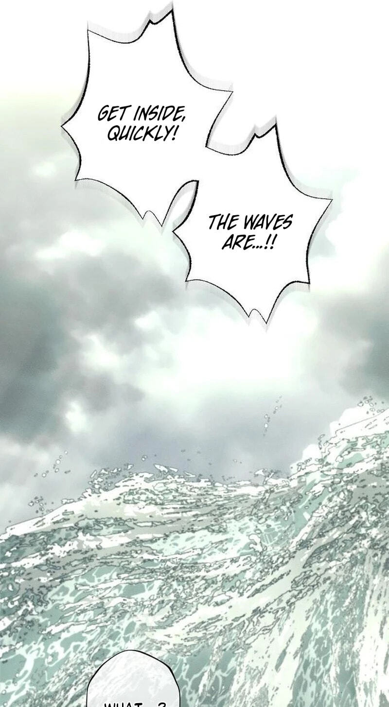 The Merman Trapped in My Lake Chapter 38 page 5 - 