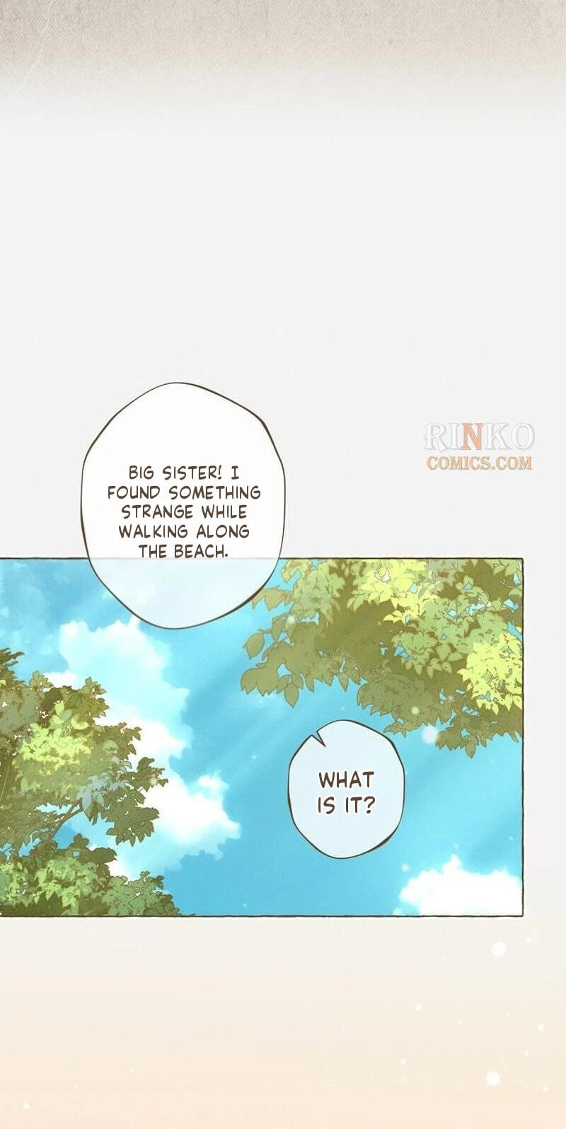 The Merman Trapped in My Lake Chapter 38 page 45 - 
