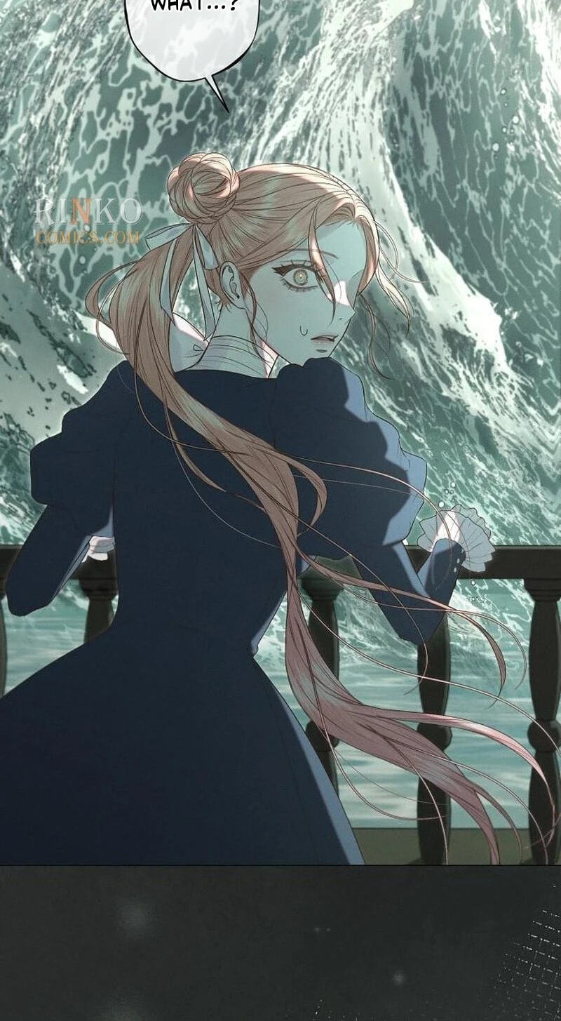 The Merman Trapped in My Lake Chapter 38 page 6 - 