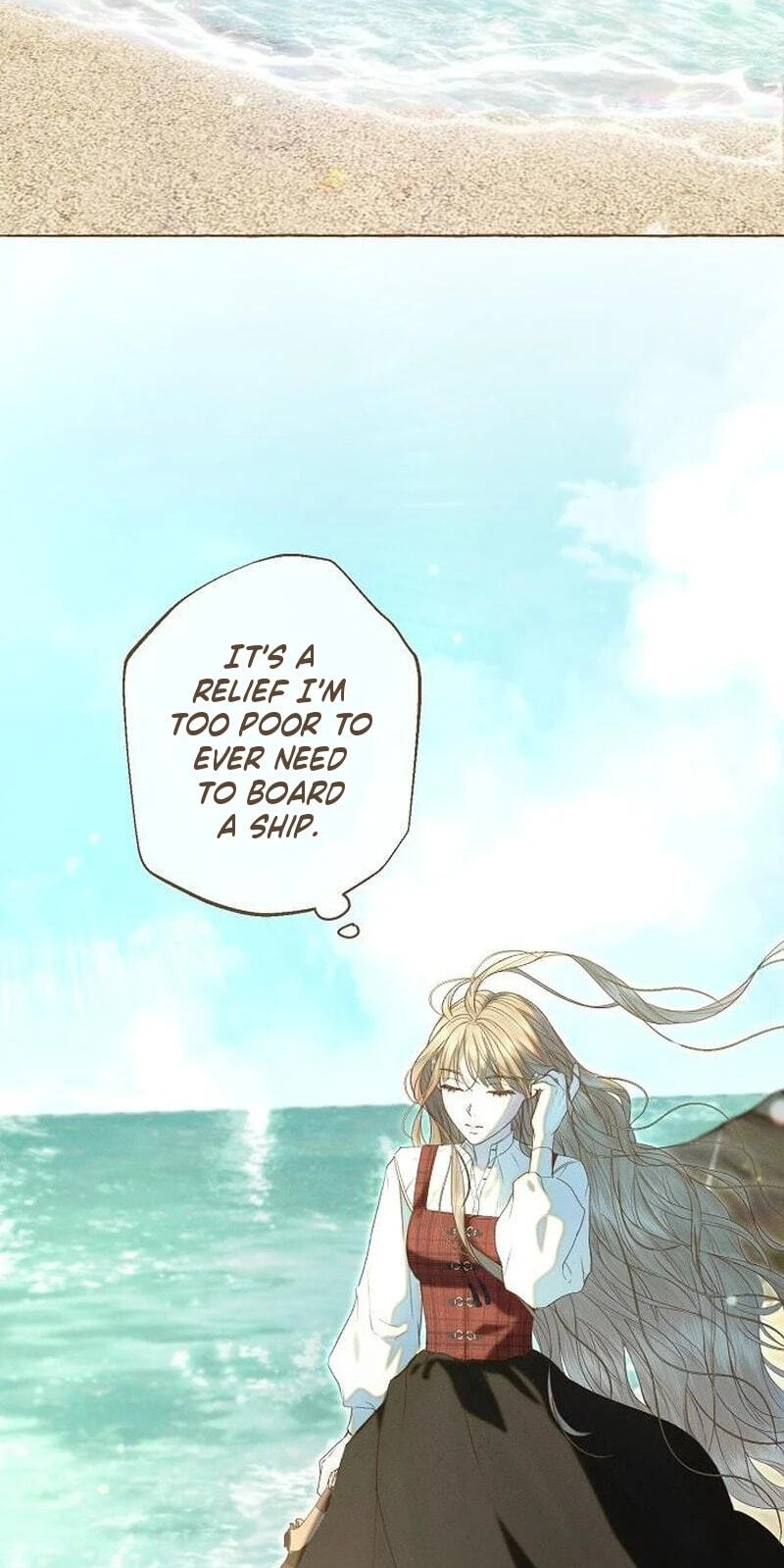 The Merman Trapped in My Lake Chapter 38 page 51 - 
