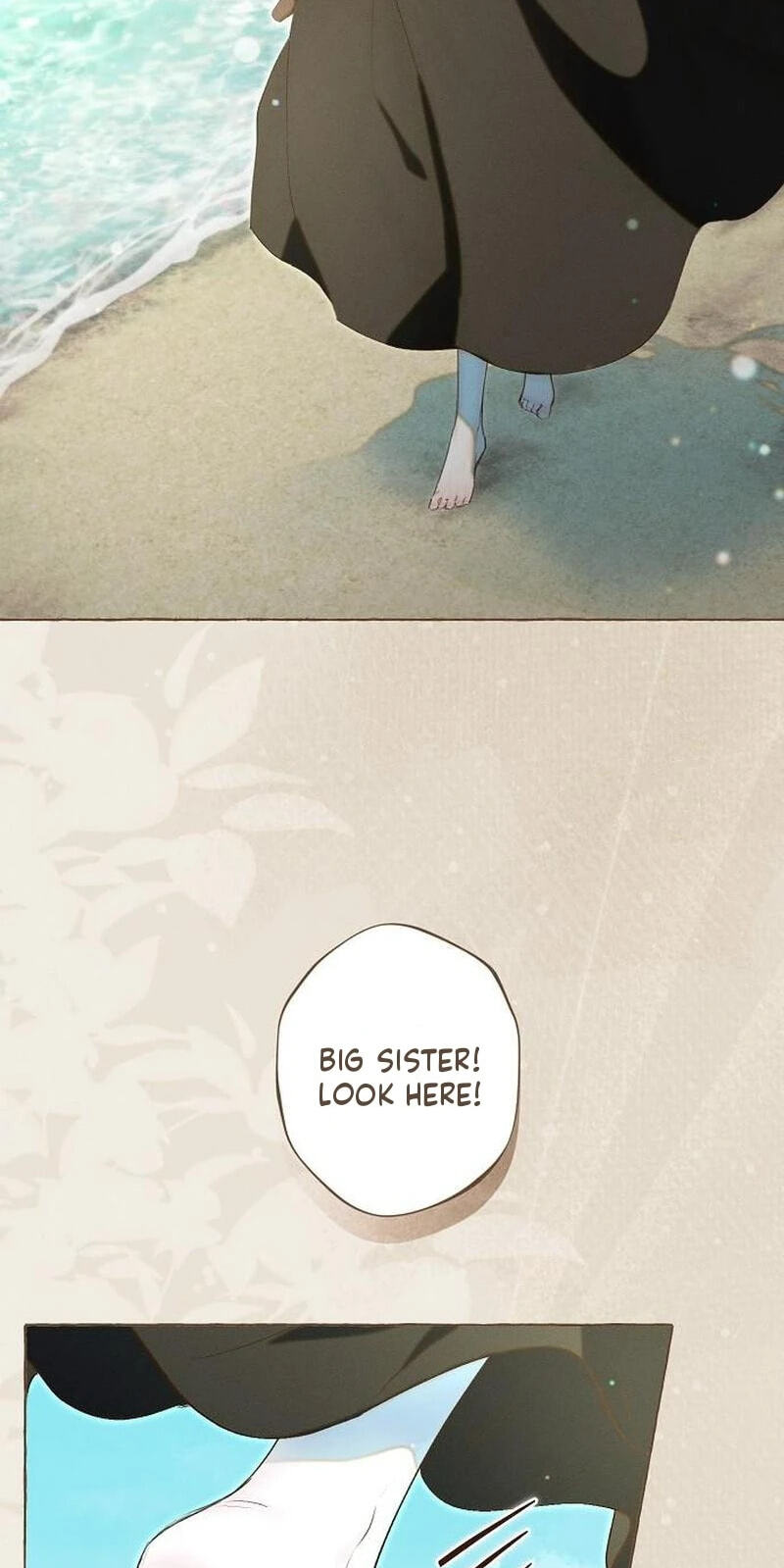 The Merman Trapped in My Lake Chapter 38 page 52 - 