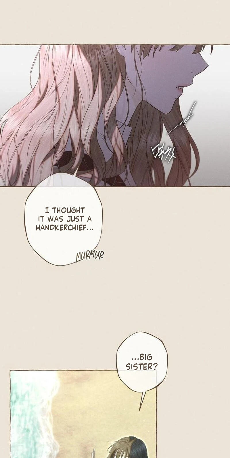 The Merman Trapped in My Lake Chapter 38 page 59 - 