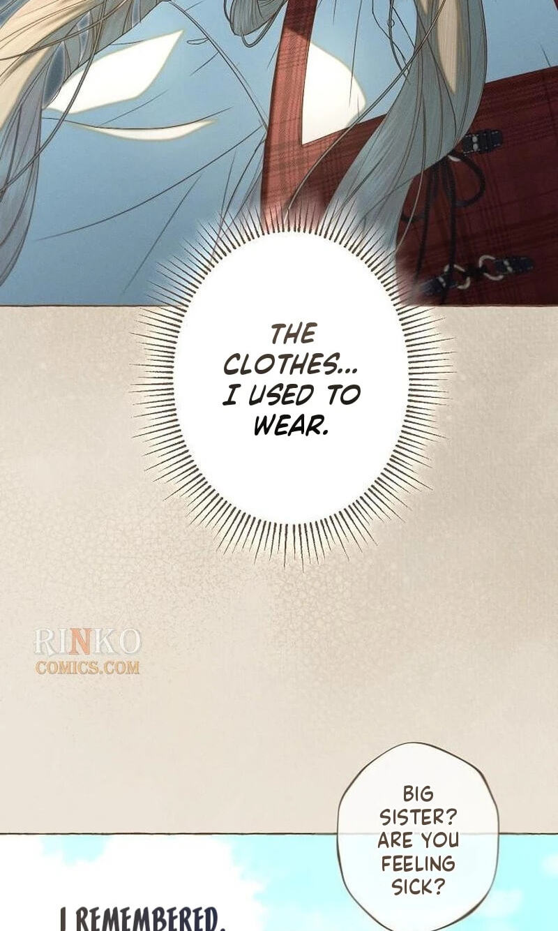 The Merman Trapped in My Lake Chapter 38 page 64 - 