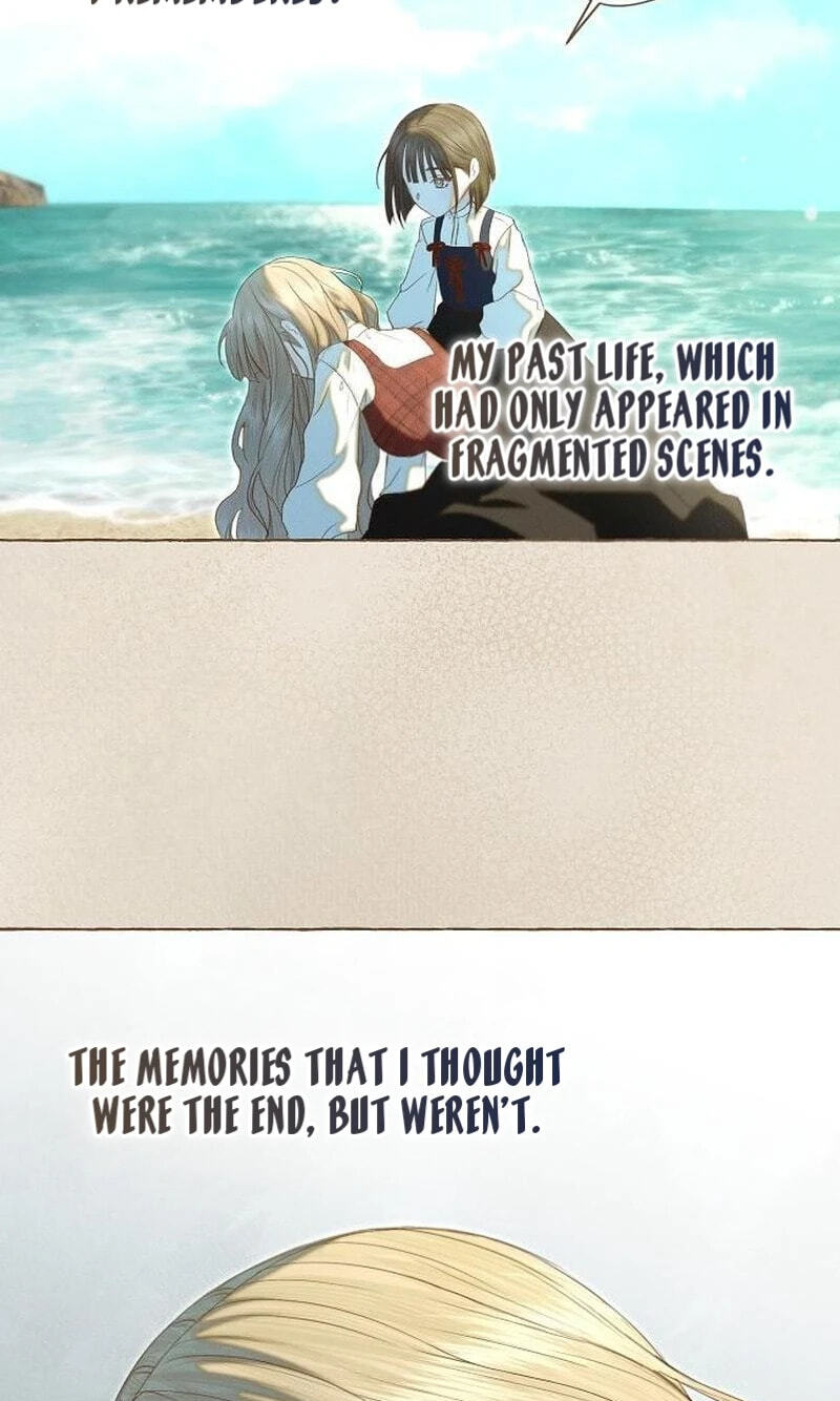 The Merman Trapped in My Lake Chapter 38 page 65 - 