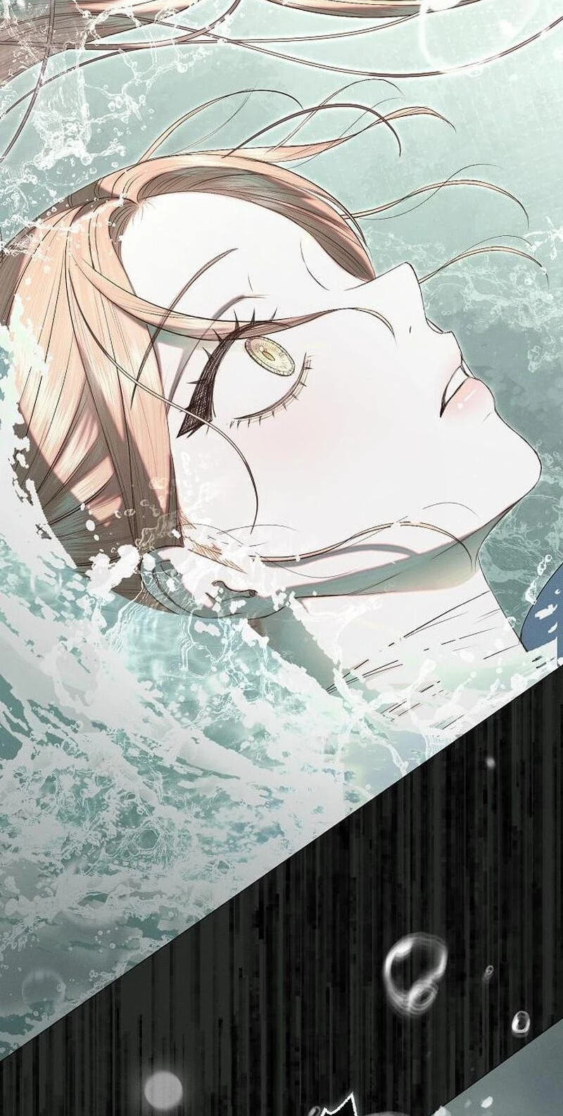 The Merman Trapped in My Lake Chapter 38 page 9 - 