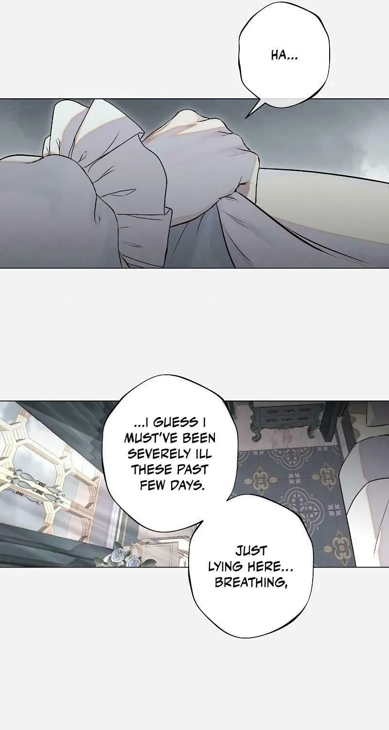 The Merman Trapped in My Lake Chapter 4 page 13 - 