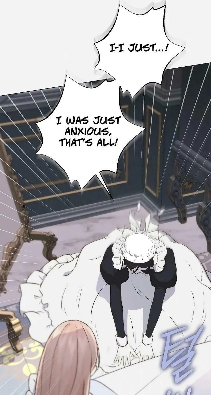 The Merman Trapped in My Lake Chapter 4 page 19 - 