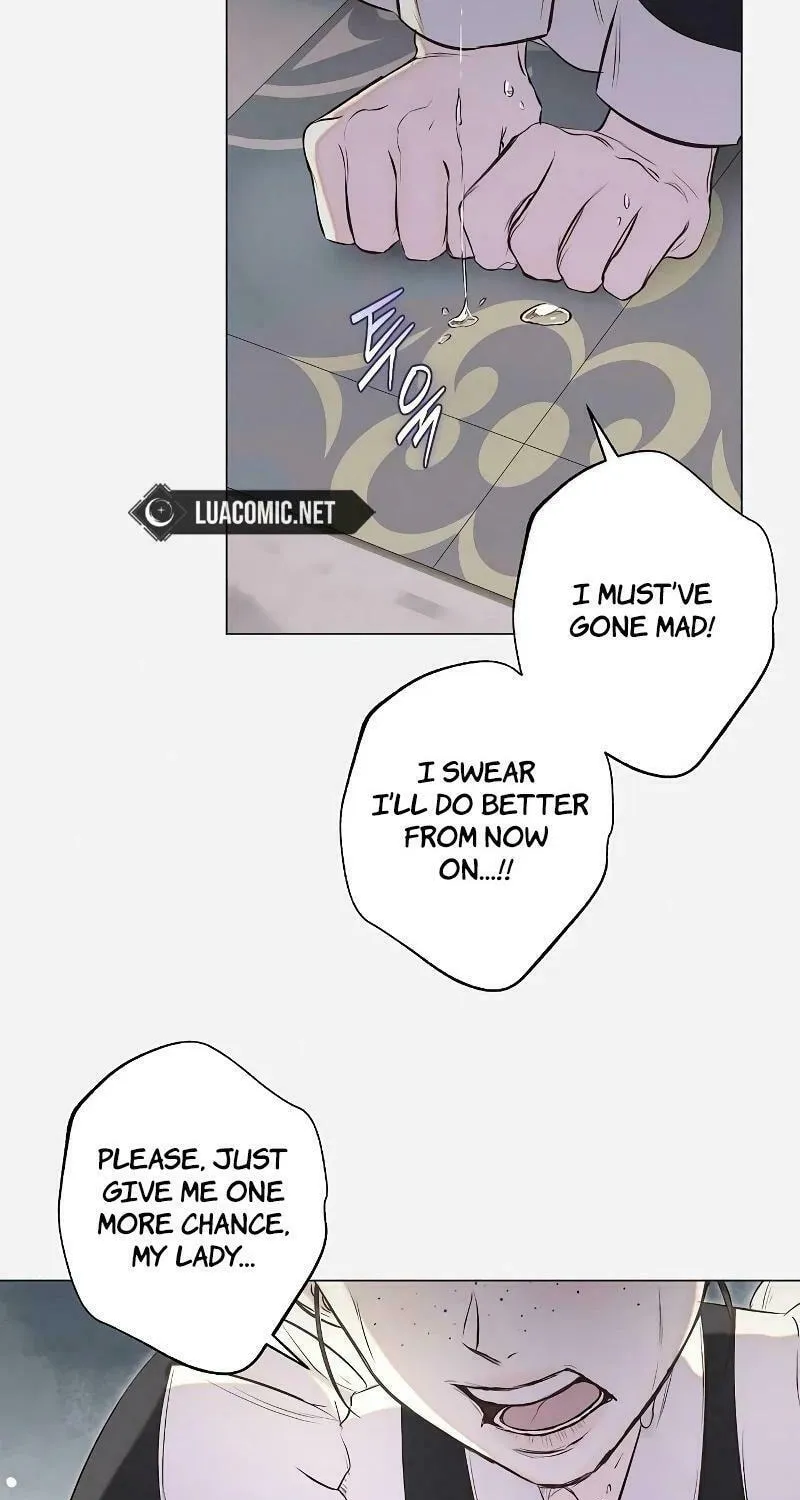 The Merman Trapped in My Lake Chapter 4 page 21 - 